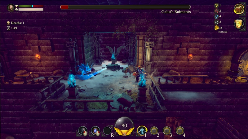 阿兹兰故事:审判 Azuran Tales: Trials1.0 破解版