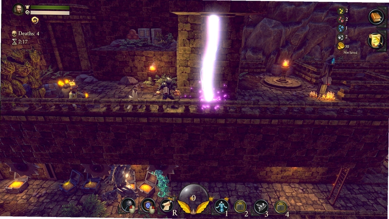 阿兹兰故事:审判 Azuran Tales: Trials1.0 破解版