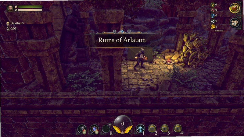 阿兹兰故事:审判 Azuran Tales: Trials1.0 破解版