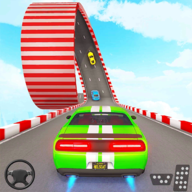 疯狂汽车特技小游戏v1.8 安卓版