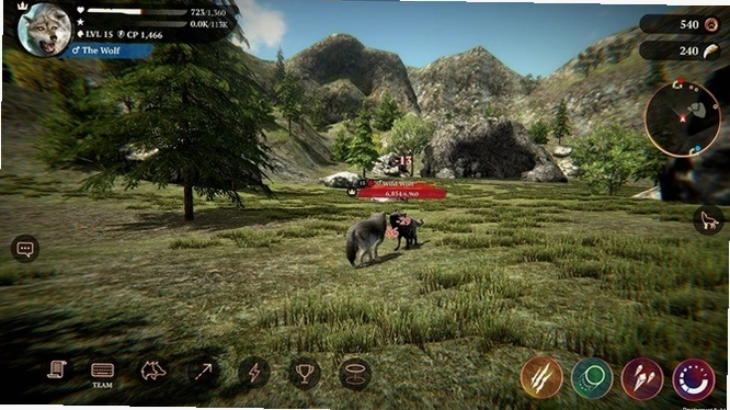 ���к� The Boy Who Typed Wolf1.0