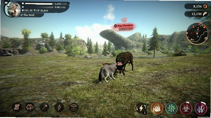 ���к� The Boy Who Typed Wolf1.0