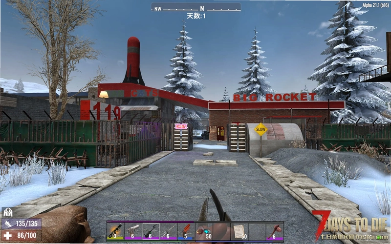 荒原狂暴 Wasteland Rampagev1.0.0 联机版