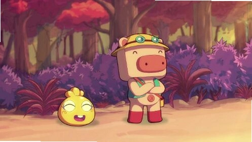 �Źֵ�Odd Islandv1.0 ���԰�