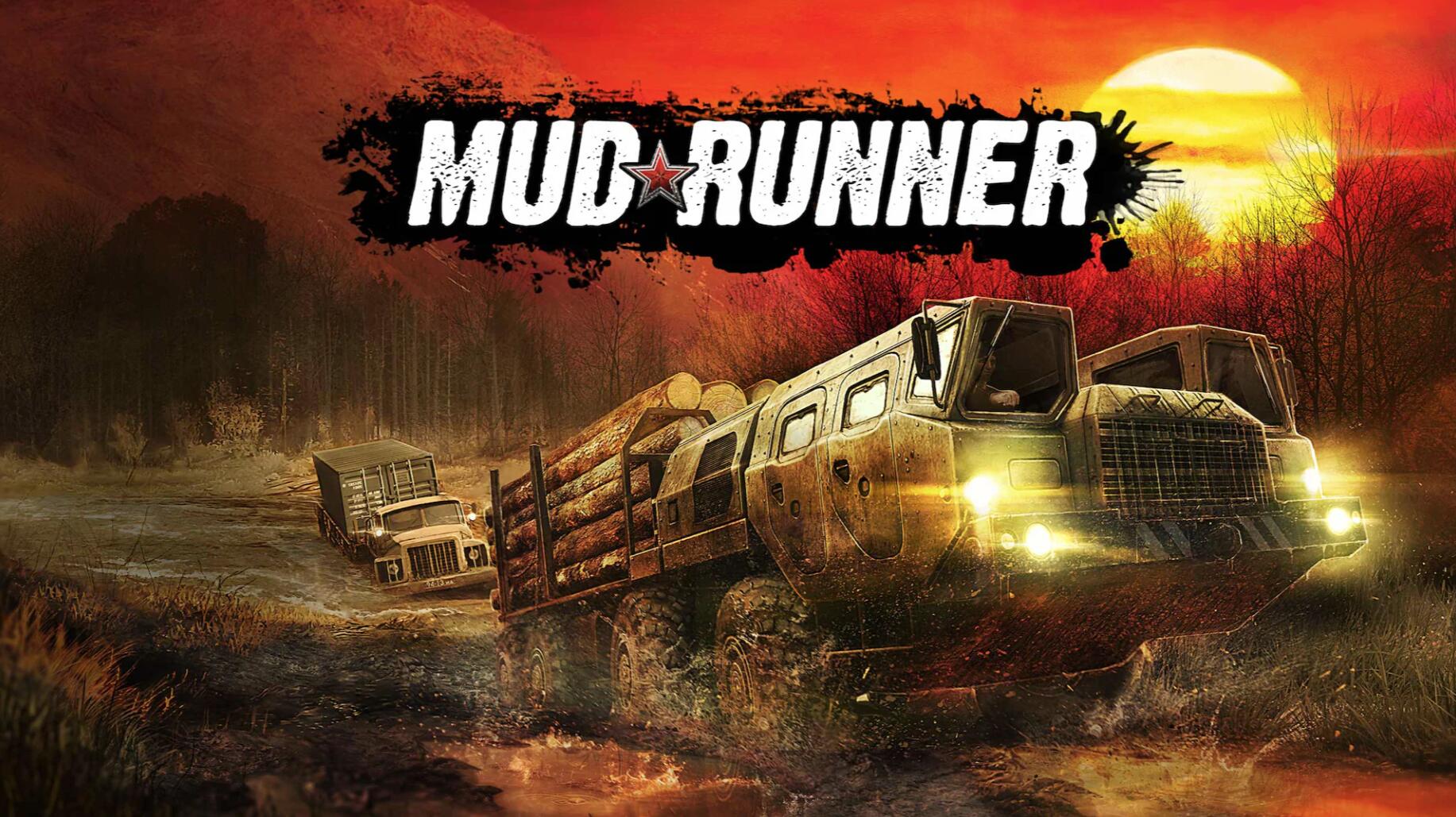 ��ת��̥����Ţ���� Spintires: MudRunnerv1.0.0 ���ϰ�