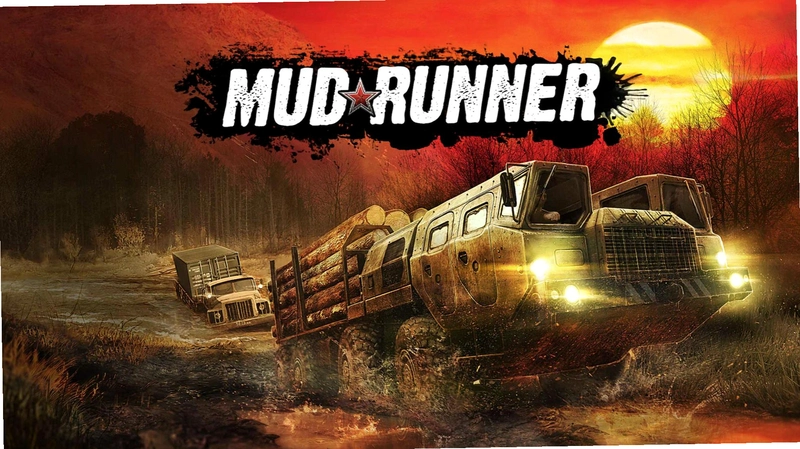 旋转轮胎:泥泞奔驰 Spintires: MudRunnerv1.0.0 整合版