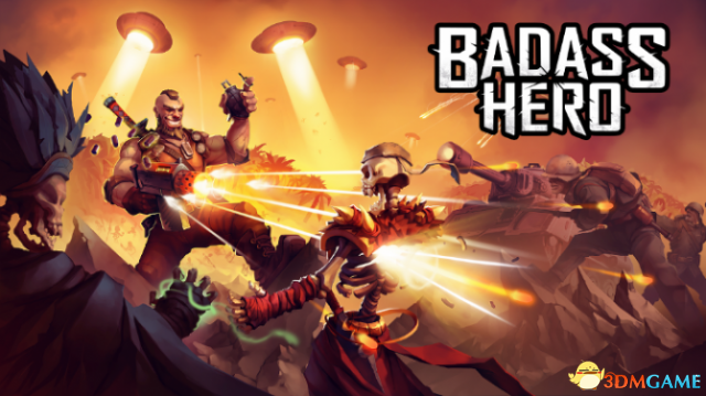 ���Ӣ��The Badass Hero1.0.0