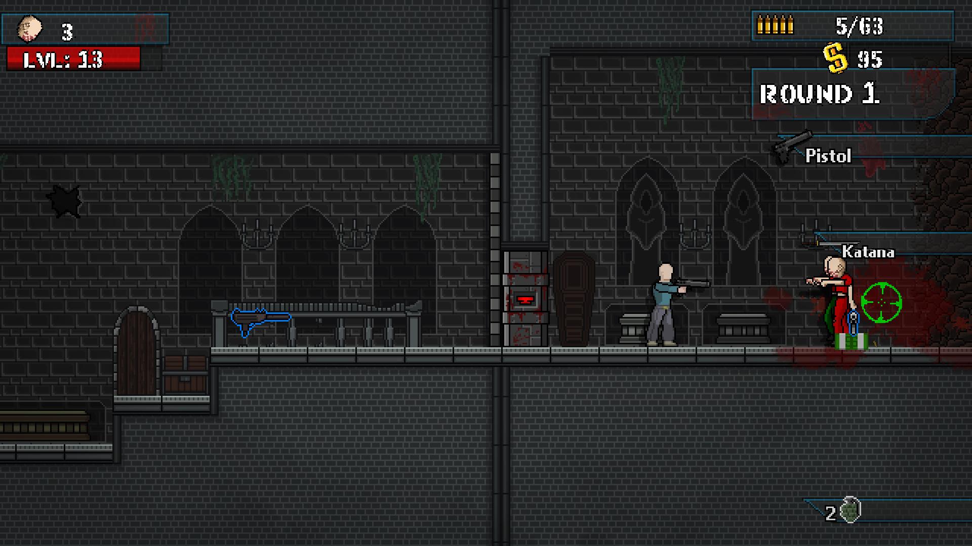 僵尸杀手:重生 Steam联机版1.0 联机版