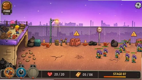 僵尸杀手:重生 Steam联机版1.0 联机版