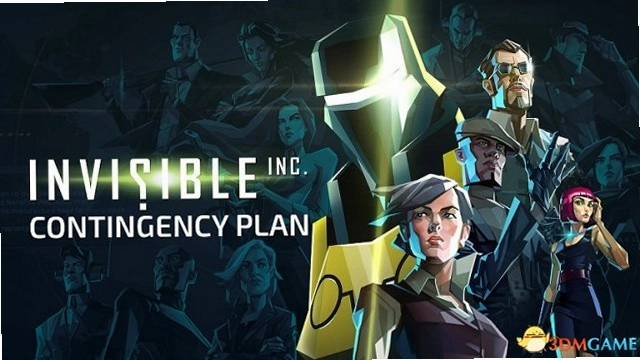 Invisible, Inc. ���ι�˾ ��ʱ�ƻ� DLC���ɰ�v1.0 ���ɰ�