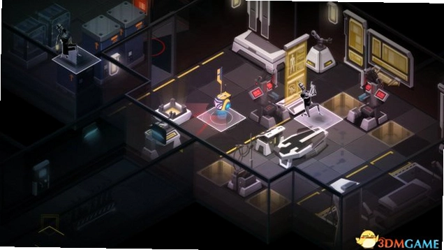 Invisible, Inc. ���ι�˾ ��ʱ�ƻ� DLC���ɰ�v1.0 ���ɰ�