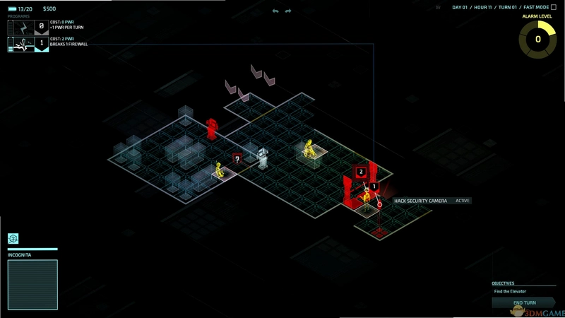 Invisible, Inc. ���ι�˾ ��ʱ�ƻ� DLC���ɰ�v1.0 ���ɰ�