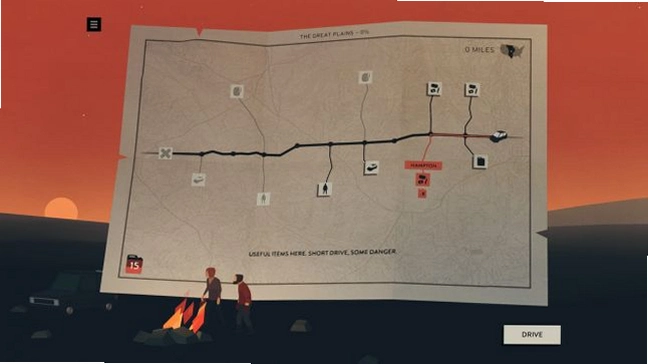 Overland ����֮��1.0 ������
