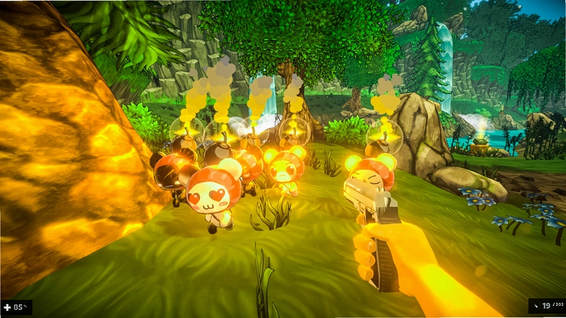ë��ɱ�ֵ�Ϯ��ATTACK OF THE KILLER FURRIES1.0.0 �ٷ���