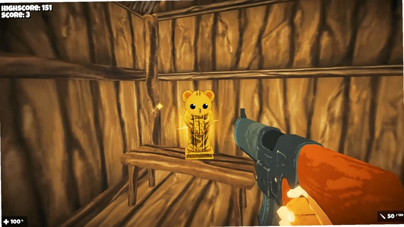 ë��ɱ�ֵ�Ϯ��ATTACK OF THE KILLER FURRIES1.0.0 �ٷ���