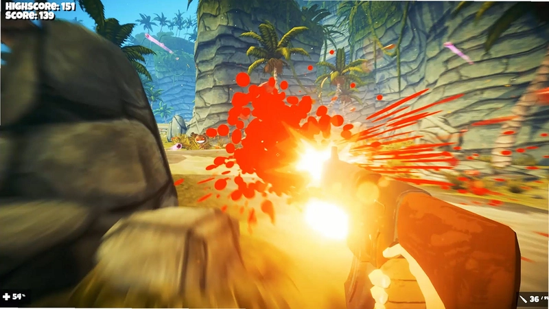 ë��ɱ�ֵ�Ϯ��ATTACK OF THE KILLER FURRIES1.0.0 �ٷ���