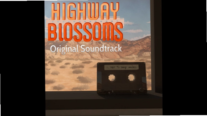 ������· Highway Blossoms1.0 ���ư�