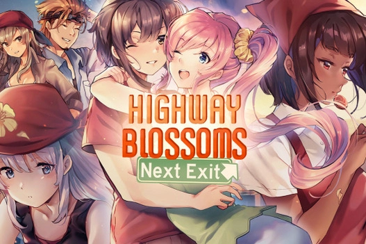 ������· Highway Blossoms1.0 ���ư�