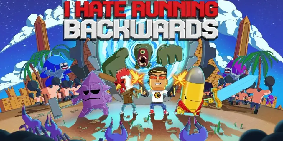 I Hate Running Backwardsv2.1.0 ���İ�