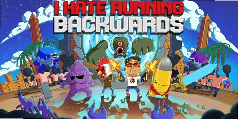 I Hate Running Backwardsv2.1.0 ���İ�