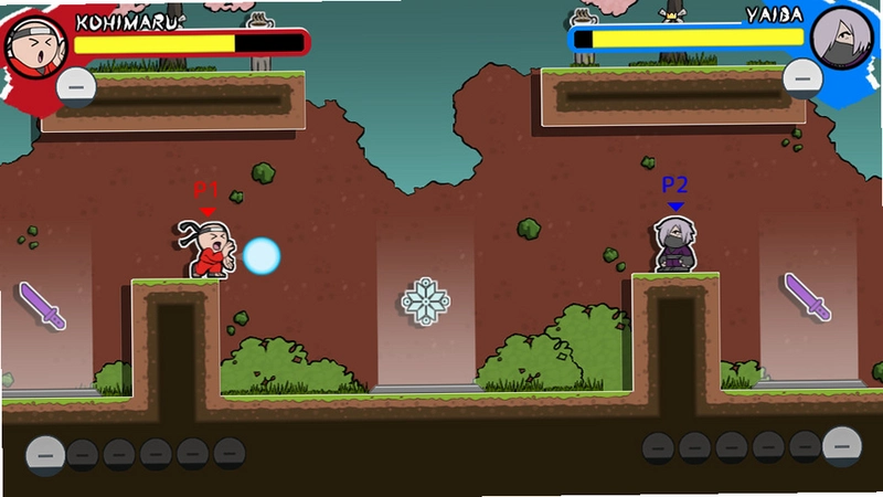 超级跳跃忍者 Super Hyperactive Ninja1.0.0 2026 PC版