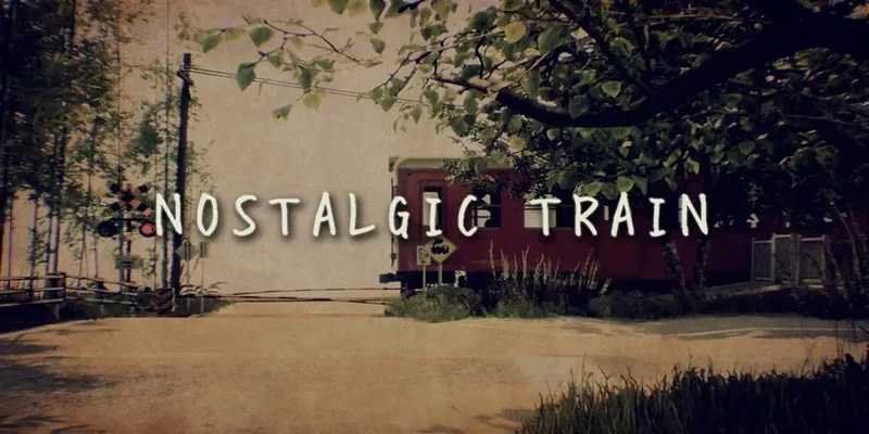 �����г� NOSTALGIC TRAINv1.0 �ƽ��