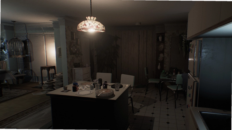 ��ή��ò Fading Visage1.0 ���İ�