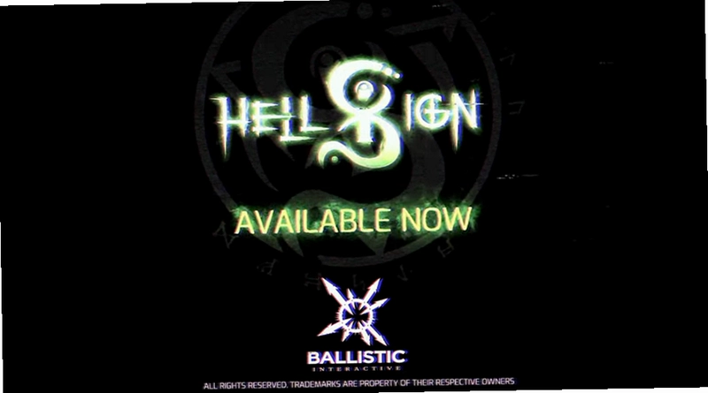 地狱猎人HellSignv1.0 破解版