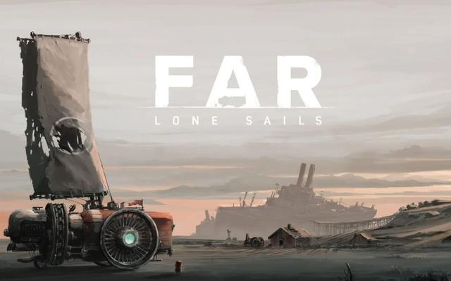 �·�Զ�� FAR: Lone Sailsv1.0 ������