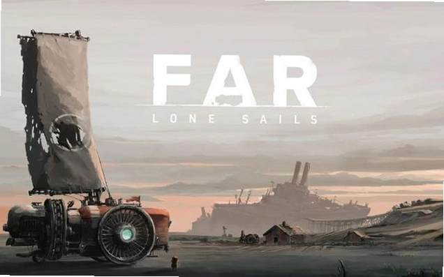 孤帆远航 FAR: Lone Sailsv1.0 完整版