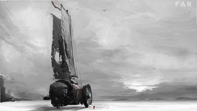 孤帆远航 FAR: Lone Sailsv1.0 完整版