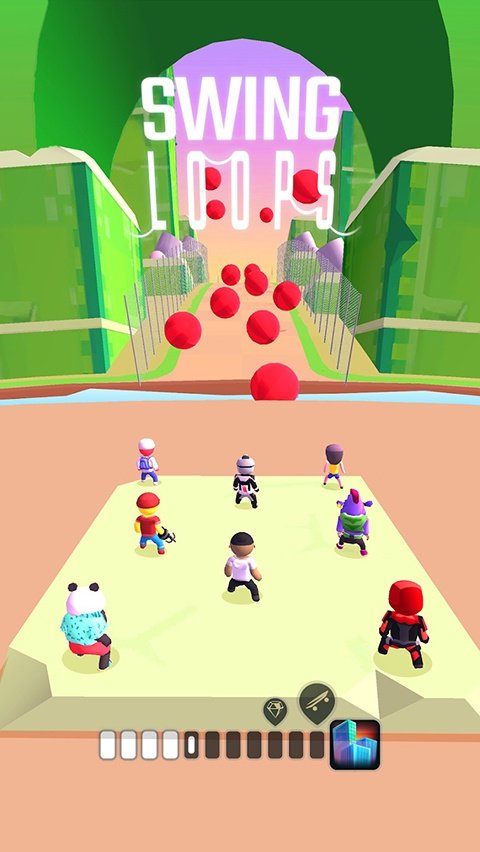 Swing Loops����ҡ��v1.8.26 ��׿��