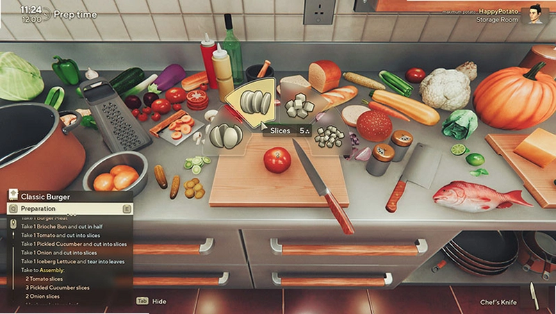Cooking Simulator ����ģ����2026 �ƽ��