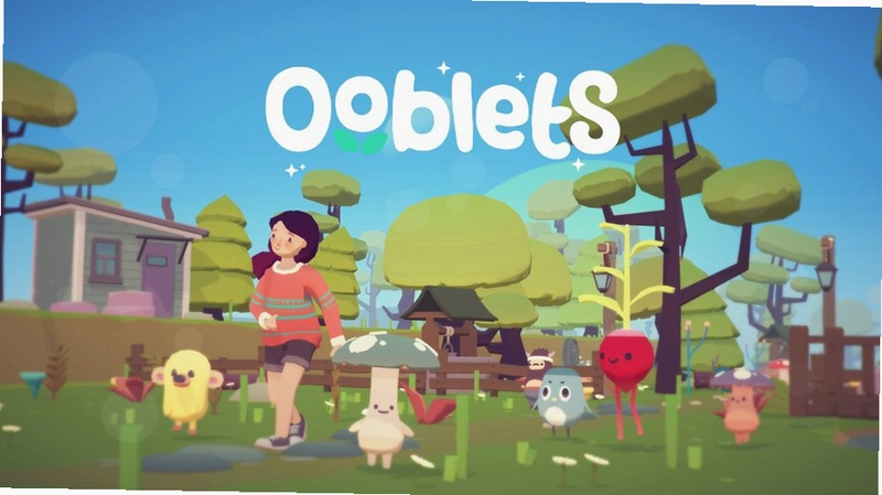 Ooblets �²����v1.0.0 ������