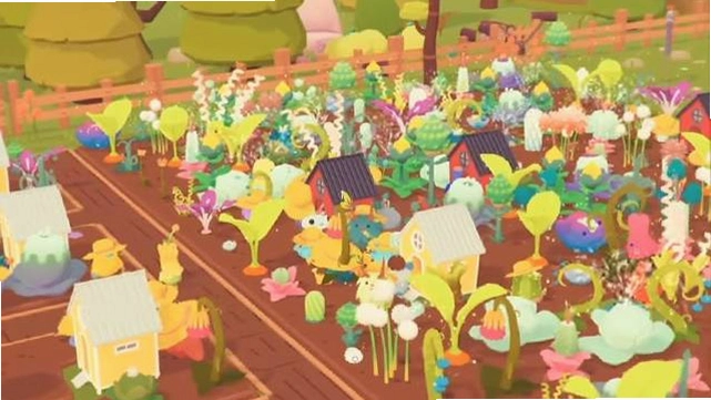 Ooblets �²����v1.0.0 ������