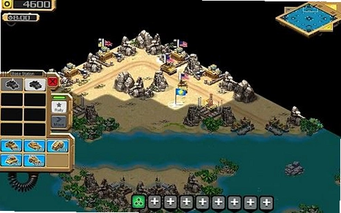 ս��ָ���ս-ɳĮ�籩v1.0 ������