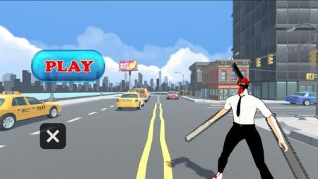 ����˴�ս��ʬ���°�����(Chainsawman VS Zombie)v0.1.6 �ֻ���