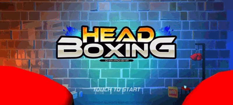 Head Boxing����ȭ��v1.2.8 ���°�