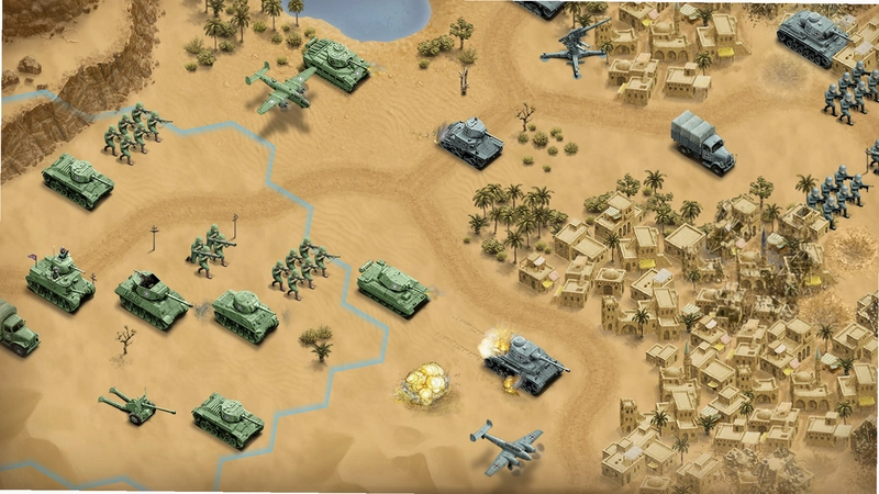 1943 Deadly Desert 1943����ɳĮ1.0
