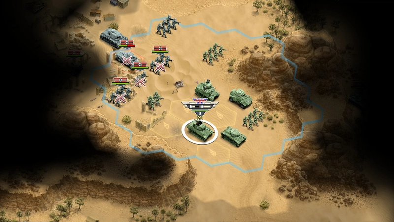 1943 Deadly Desert 1943����ɳĮ1.0