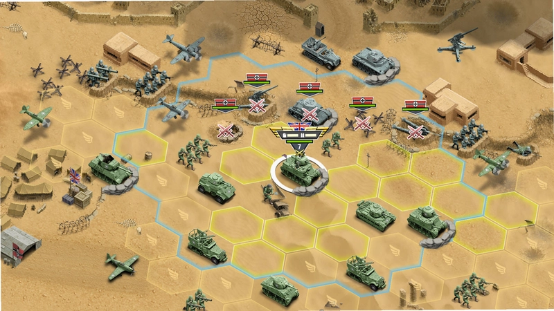 1943 Deadly Desert 1943����ɳĮ1.0