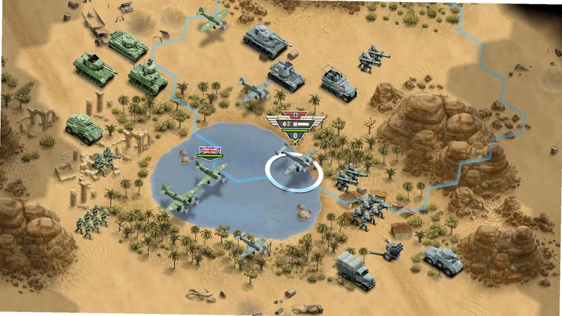 1943 Deadly Desert 1943����ɳĮ1.0
