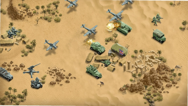1943 Deadly Desert 1943����ɳĮ1.0