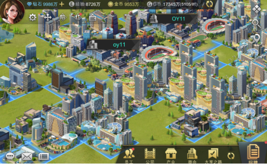 ��ҵ���Commanager Tycoon2026 �ƽ��
