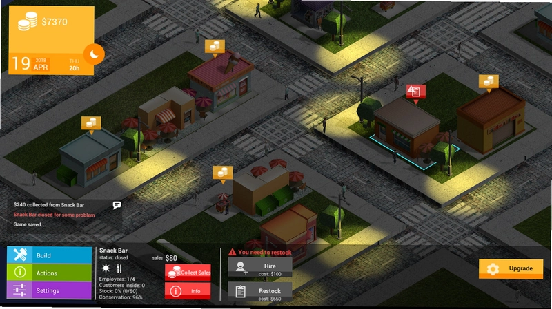 商业大亨Commanager Tycoon2026 破解版