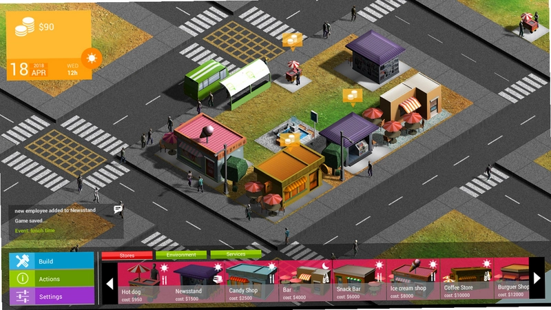 商业大亨Commanager Tycoon2026 破解版