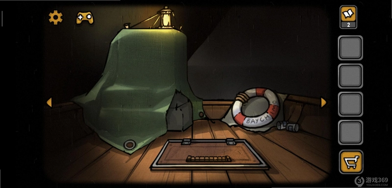 ��հ� The mysterious ship1.0 ������