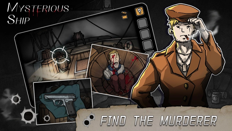��հ� The mysterious ship1.0 ������