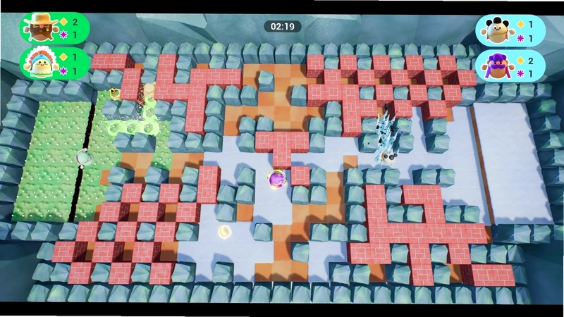 ��ը�ɶ�Bomb Party ������1.0.0 �������