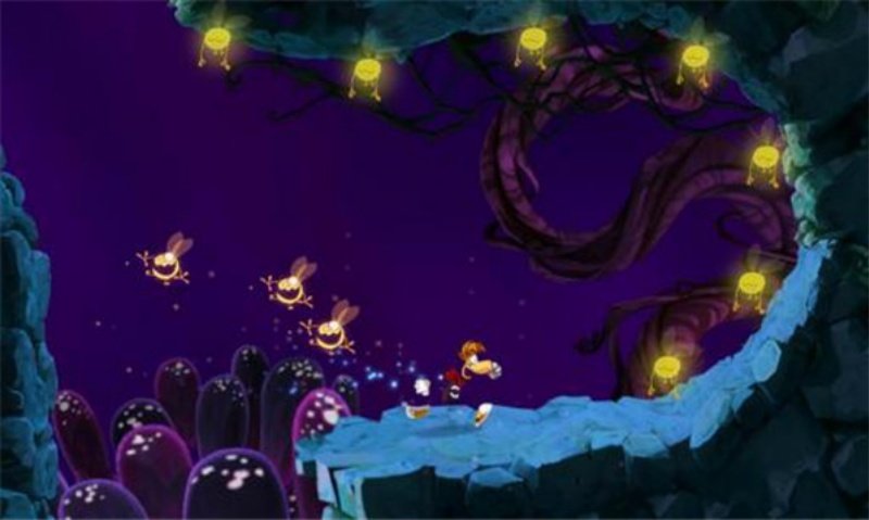 Rayman Jungle Run��������̽��v1.1.8 �ٷ���
